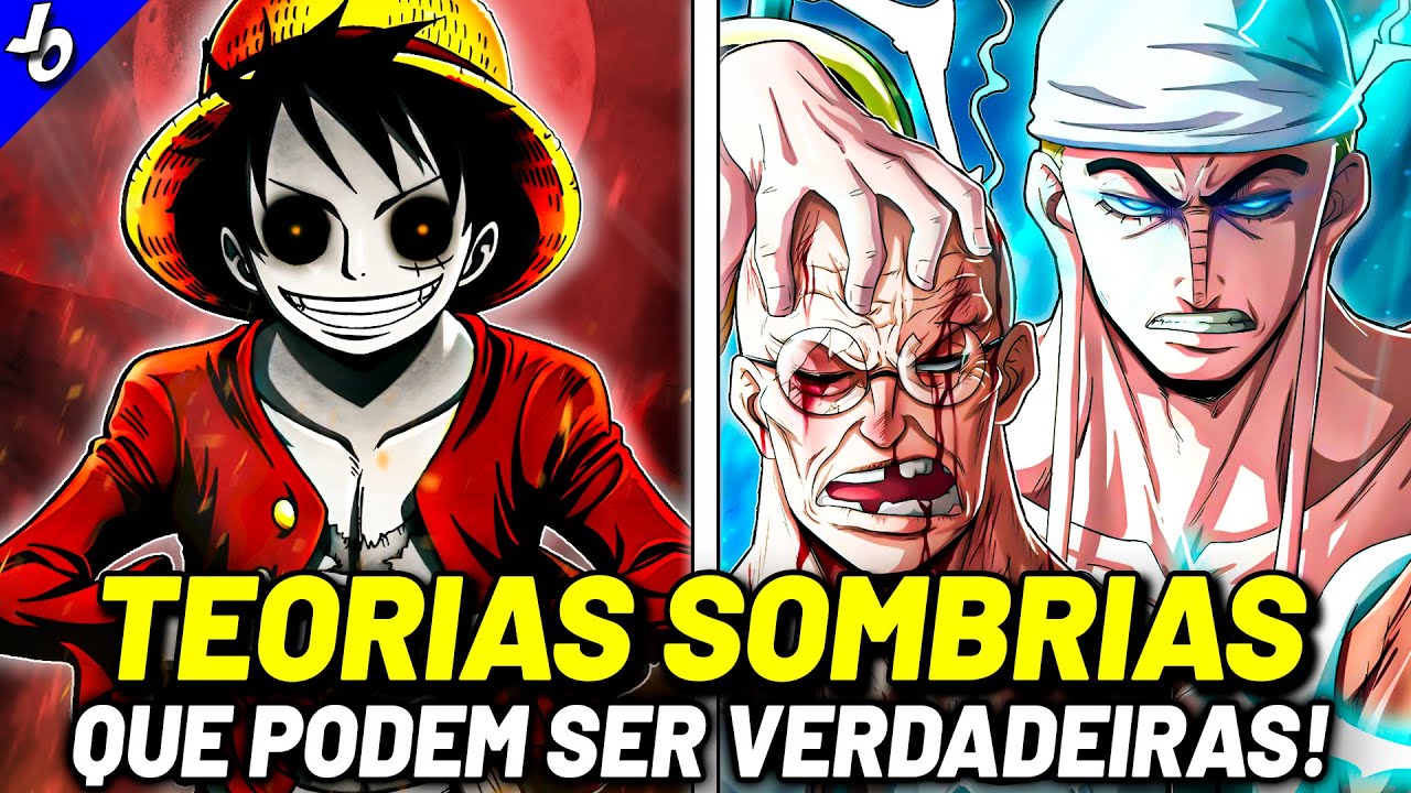 Teorias de One Piece