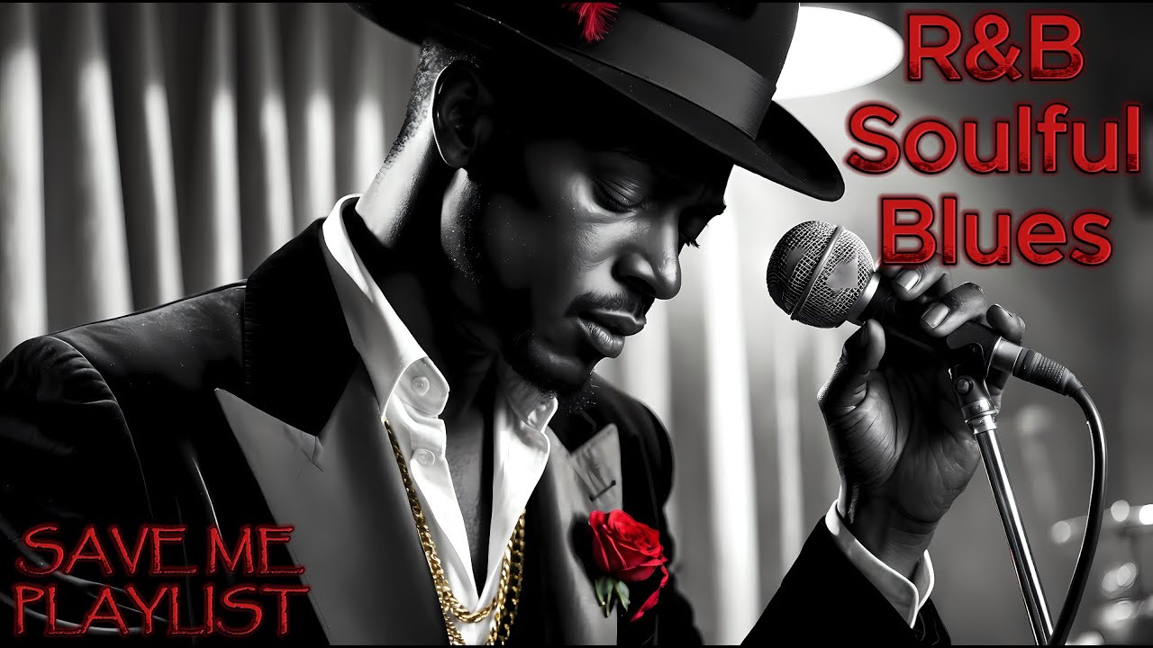 33 R&b Walp R&B Soulful Blues | Melting Stress with Melody | Save Me Playlist