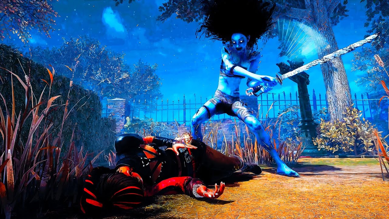 Rin Yamaoka "The Spirit" Killer Longplay - Dead by Daylight (No Commentary)