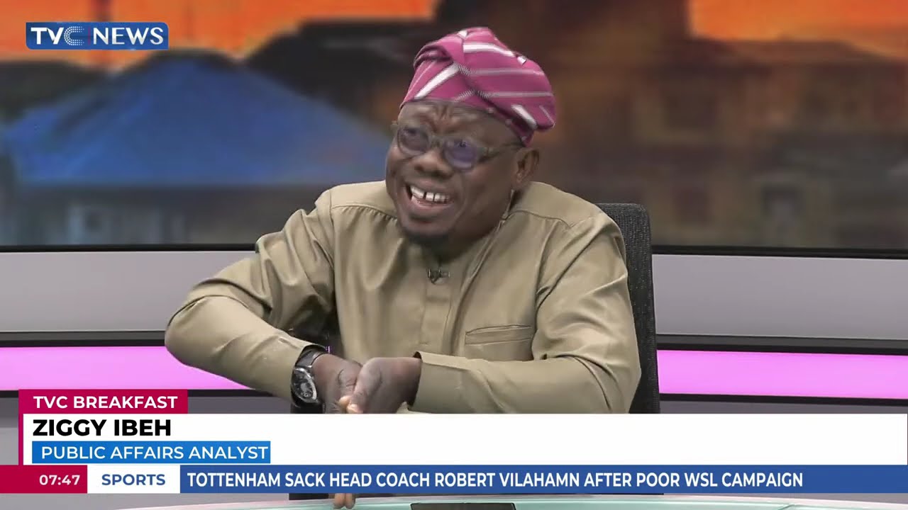 Public Analyst, Ziggy Ibeh Discusses Akwa Ibom Governor Umo Eno’s Defection To APC