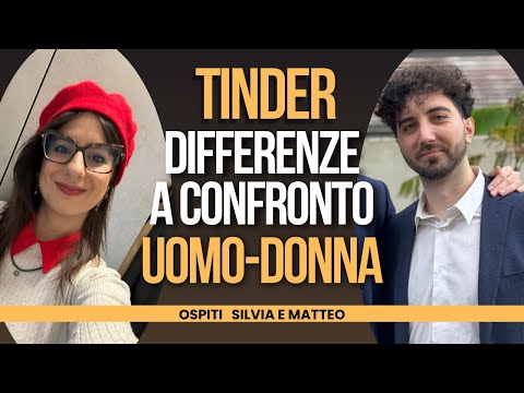 TINDER - Do women really get more matches?