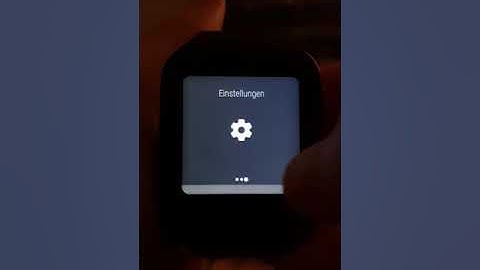 Sony Smartwatch 3 not counting steps