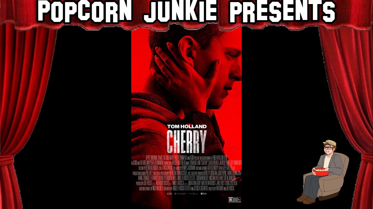 Cherry | Popcorn Junkie New Release Review