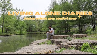 Living Alone Diaries | getting out your comfort zone and embracing new things