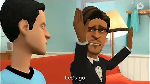 The Plotagon Tornado