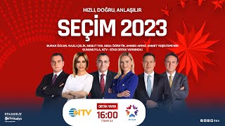 NTV - Star | Seçim 2023 Ortak Yayın - Tanıtım