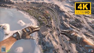 Battlefield 3 | Bandar Desert | Multiplayer Gameplay [4K 60FPS] PC 2024
