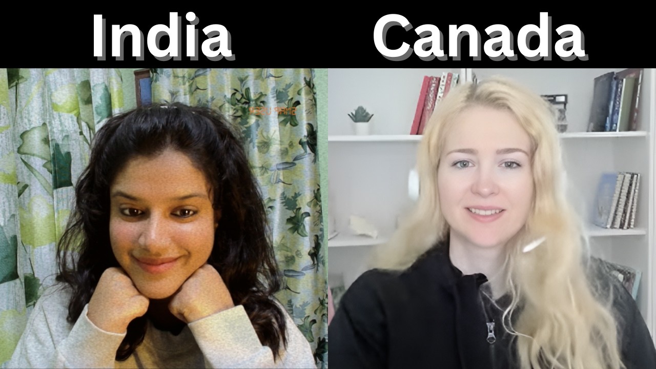 Talking in English with a Native Speaker | English Speaking Conversation Practice