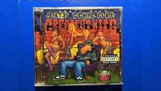 CD Review/Огляд CD:Snoop Doggy Dogg - Death Row Greatest Hits (2001).
