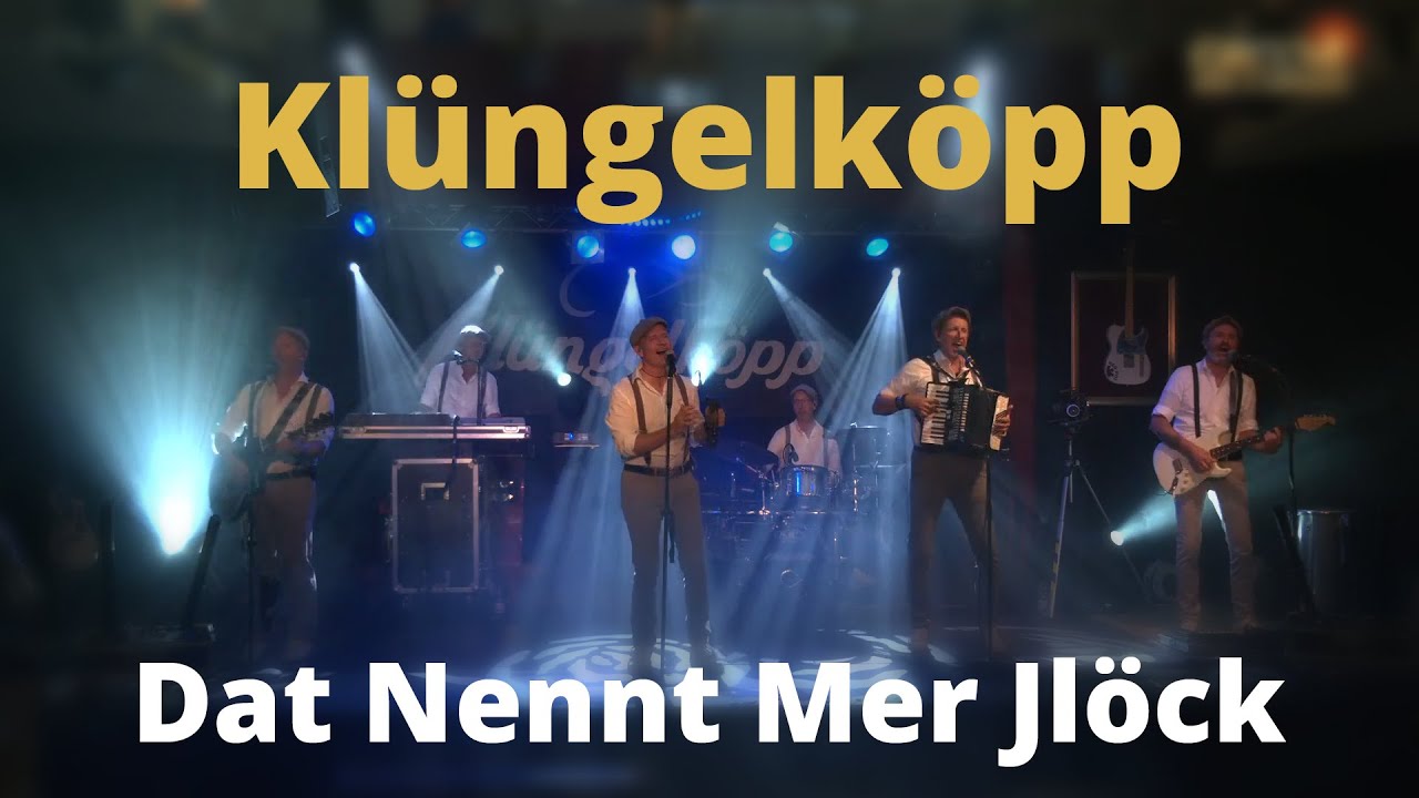 Klüngelköpp - Dat Nennt Mer Jlöck