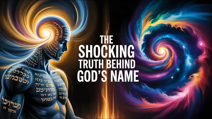 YHWH vs Elohim: The Shocking Truth Behind God’s Name