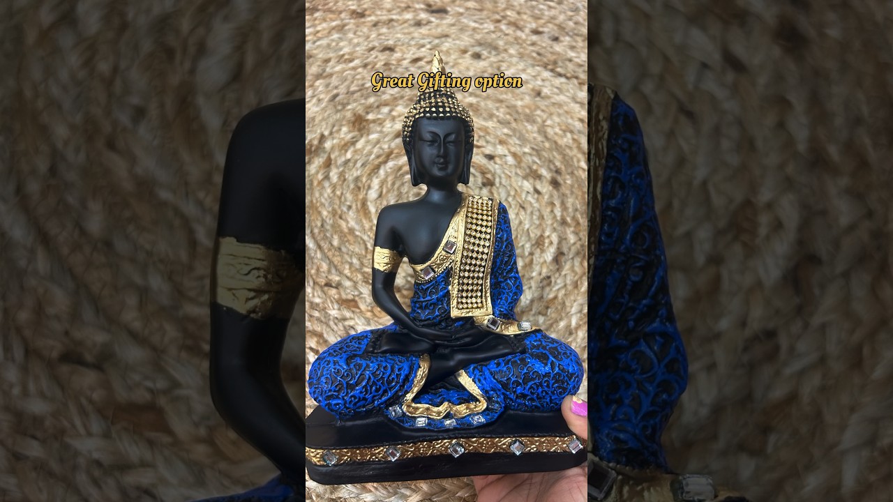 Buddha Idol from Amazon 
