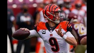 Browns Will Have Their Hands Full Stopping Bengals QB Joe Burrow - Sports 4 CLE, 11/5/21