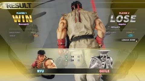 Ryu S5: Crosscuts DP to CA