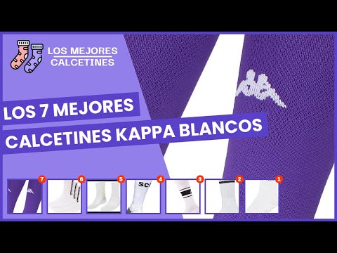 🎬 Video relacionado con calcetines Kappa