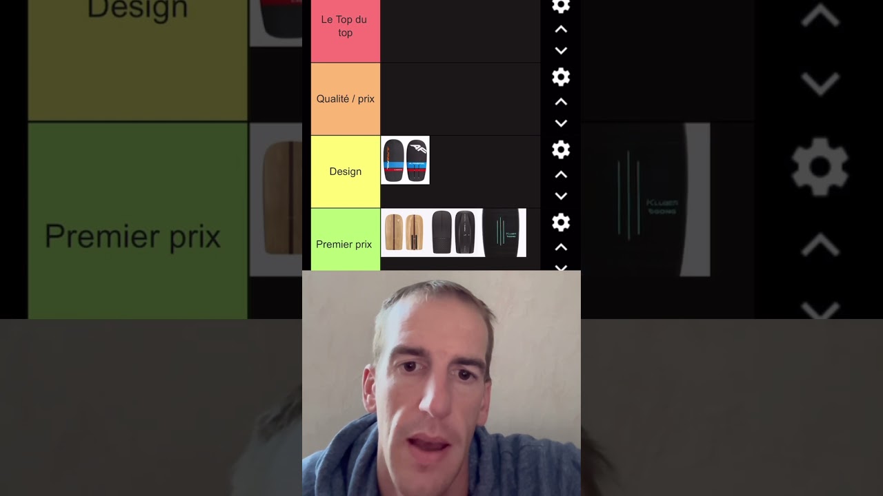 Bien choisir sa board de pump. Quelques retours 