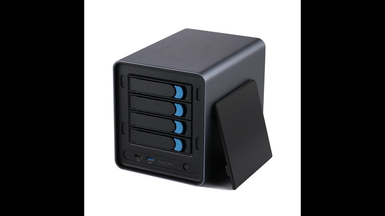 Qotom Data Storage Q30900DS S14 NAS