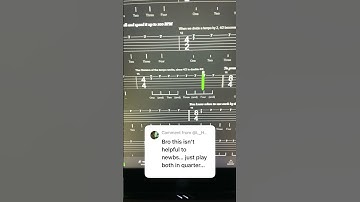 The Chester Project - Ep. 1: 4/4 vs 4/2 #timesignature #musiclessons