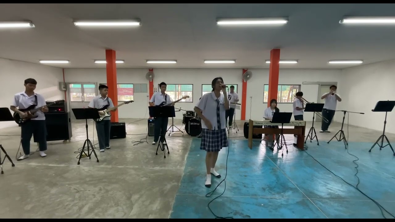 โรงเรียนสารสาสน์วิเทศร่มเกล้า (Senior 9 - 12)