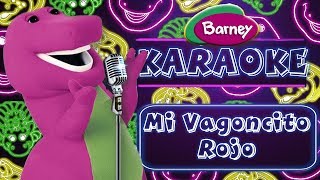 Barney - Te quiero yo (Karaoke) - Vídeo Dailymotion