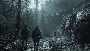 Hunt Showdown 1896 The Boys Save my Bacon!