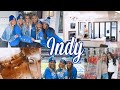 INDY VLOG | colts game, penthouse tour, girls nights