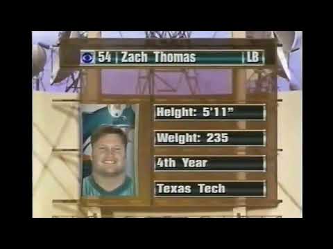 1999 AFC Wild Card Miami Dolphins at Seattle Seahawks
