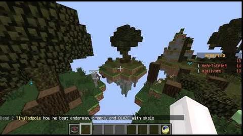 【Minecraft】Mineplex Hacker Report #27 - HeArTsEAteR