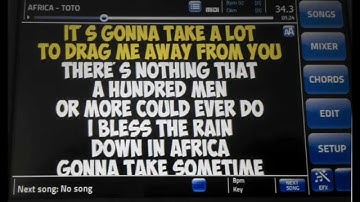 Learn Merish 3: Lyrics FONTS Management