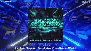 Don Omar & Lucenzo - Danza Kuduro (Tiësto Extended Remix) Resimi