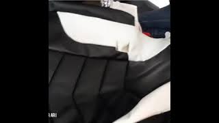SARUNG JOK FERRARI TOYOTA AVANZA