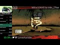 Middle of video