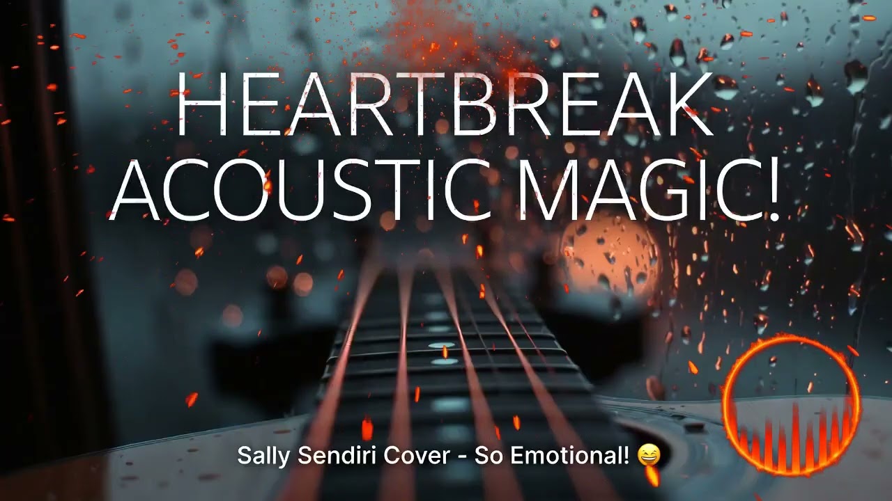 NOAH Sally Sendiri Cut Version Cover 2026| Soft Acoustic Emotional Ballad Inner Fragility Loneliness