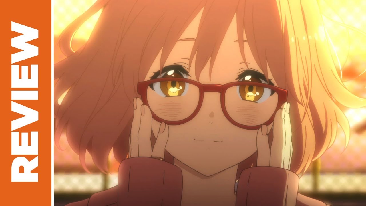 2015 Beyond The Boundary: I'll Be Here - Future