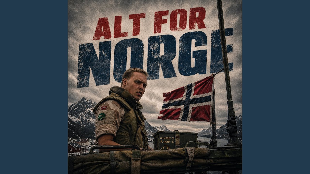 Watch Alt for Norge on YouTube Watch Alt for Norge on YouTube