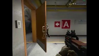 CSGO: Squeaky Shenanigans