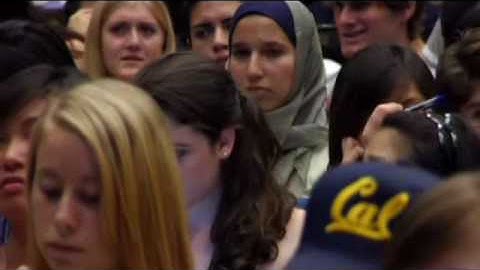 UC Berkeley Carillion Bells 2400