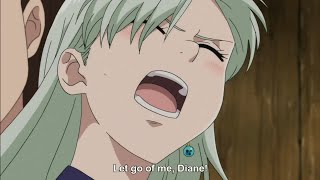 Elizabeth is gonna die after three days __ Elizabeth regain her memory The Seven Deadly Sins