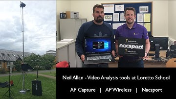 Video Analysis Solutions at Loretto School