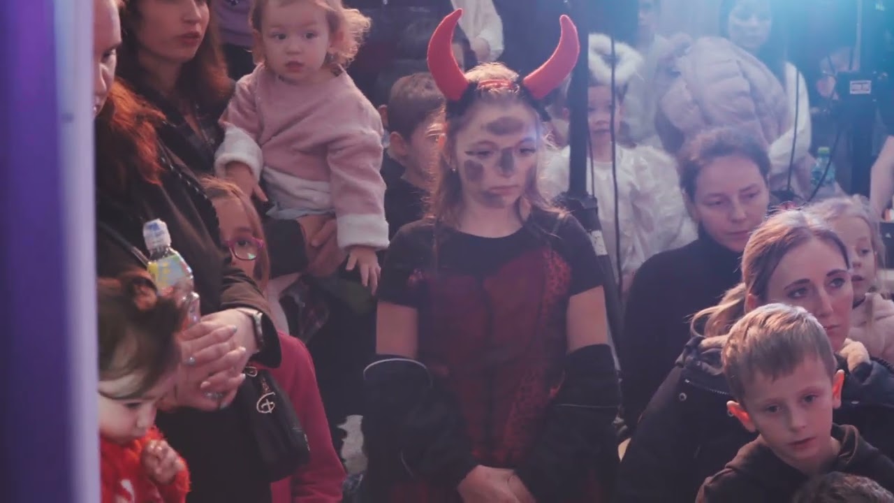 Mikulášování v Olomouc CITY i s nadílkou pro děti