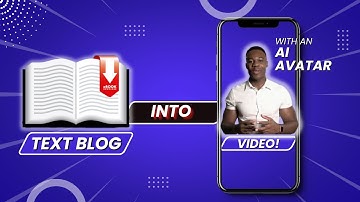 Convert Blog posts into HD Videos with AI! - Elai.io Overview