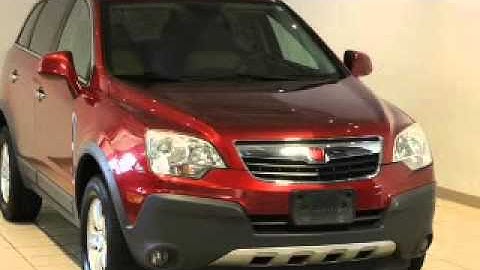 2008 Saturn VUE - Parma OH