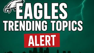 Drew Brees DISSES Jalen Hurts?! | Eagles Fire Back After 3-0 Start 🦅