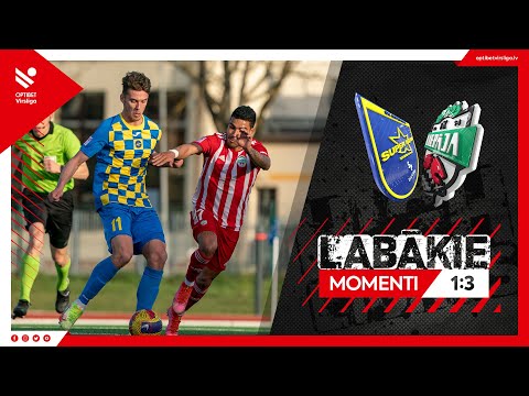 Super Nova FK Liepaja Goals And Highlights