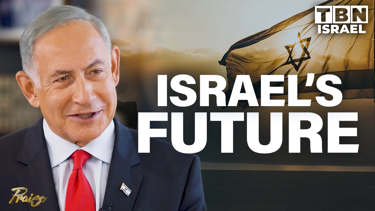 Benjamin Netanyahu Israel's FUTURE and The State of The Middle East