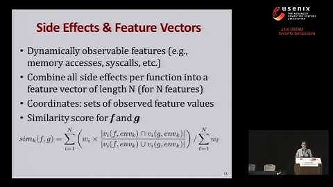 USENIX Security 