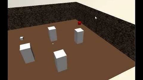 Unity Camera Fade and Targeting Test