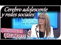 Cerebro adolescente y redes sociales