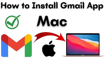 How to Install Gmail App on Mac | How to Install Gmail App on Macbook (2023)