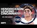 Adam Schefter says Trey Hendrickson is looking for a strong deal 'wherever it comes' | Get Up